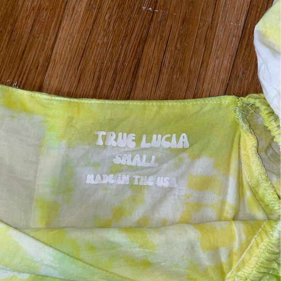 Handmade dress from Charleston, SC boutique - Picture 2 of 2